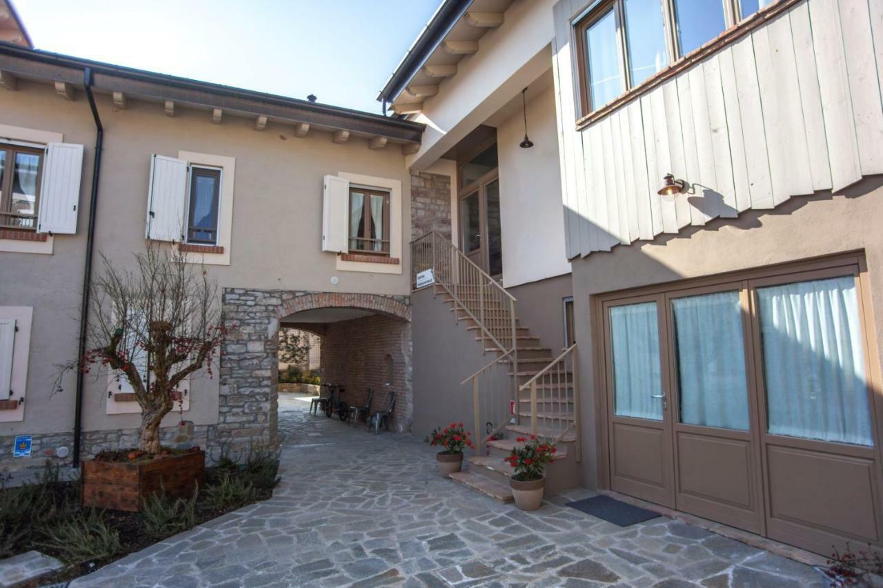 Uvamatta Vakantieboerderij Carmiano (Emilia-Romagna)