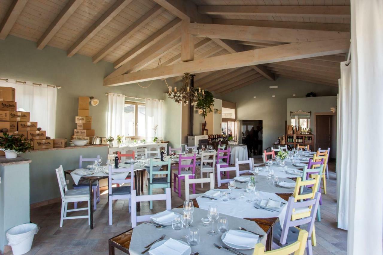 Uvamatta Vakantieboerderij Carmiano (Emilia-Romagna)