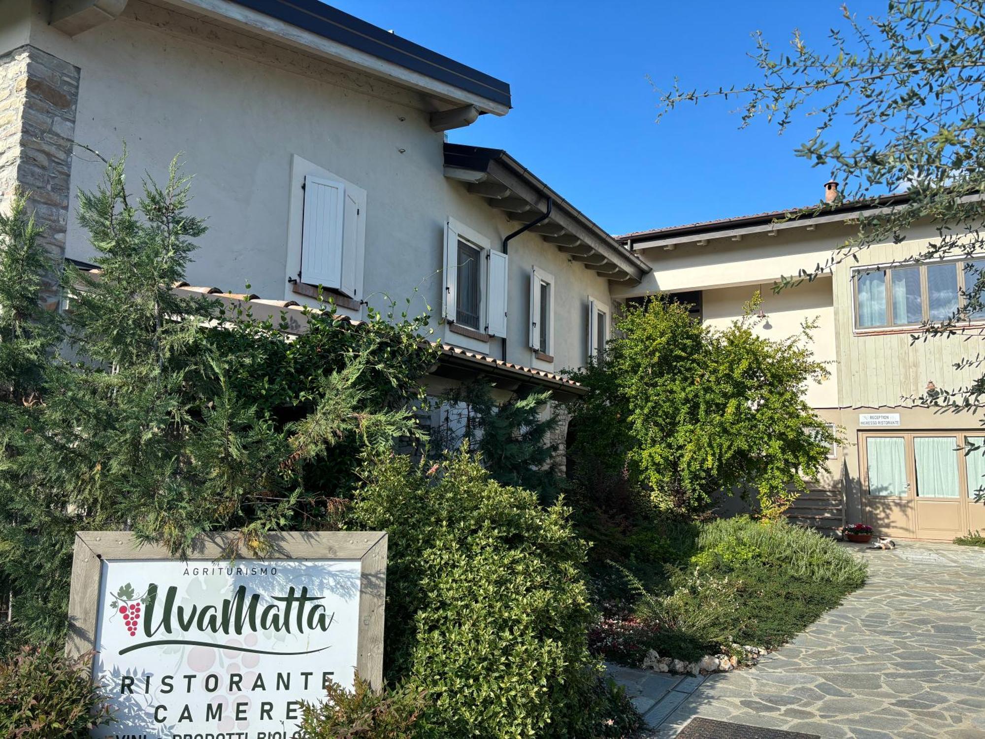 Farm stay Uvamatta Carmiano (Emilia-Romagna)